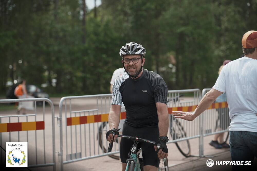 Bild från Siljan Runt 2026