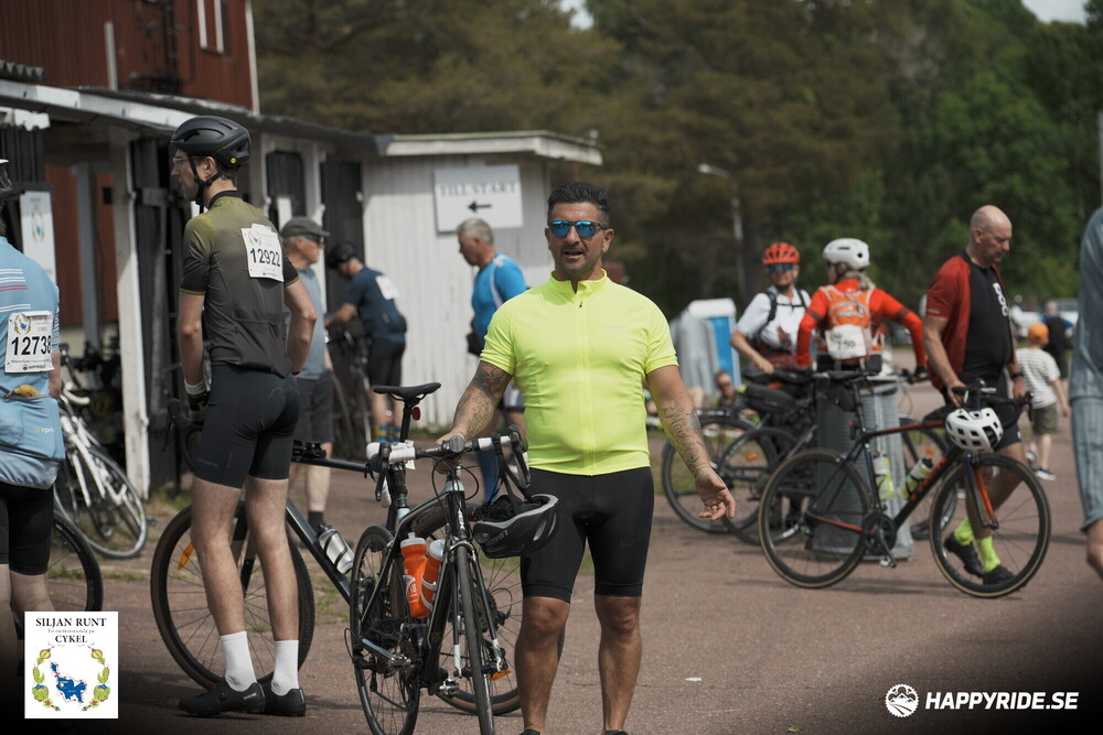 Bild från Siljan Runt 2026