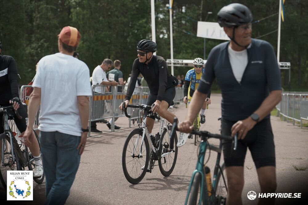 Bild från Siljan Runt 2026