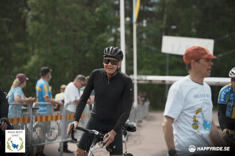 Bild från Siljan Runt 2026