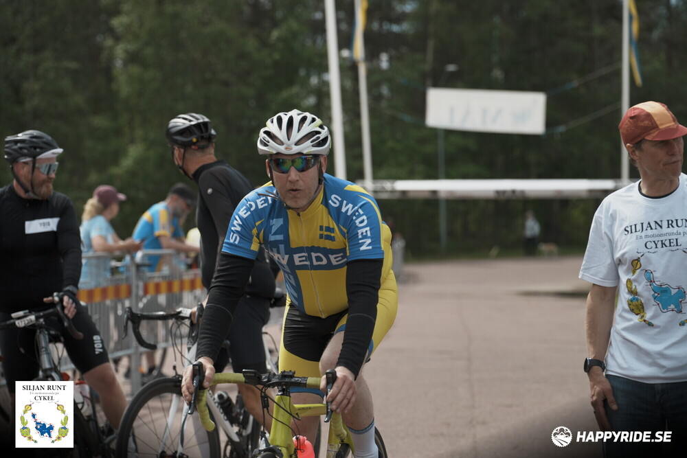 Bild från Siljan Runt 2026