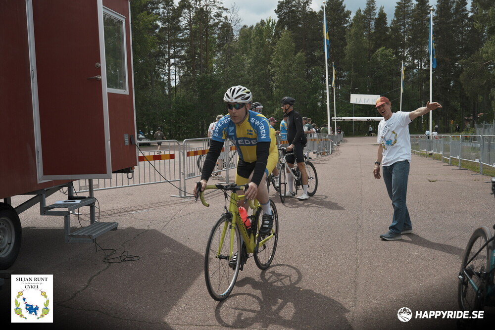 Bild från Siljan Runt 2026