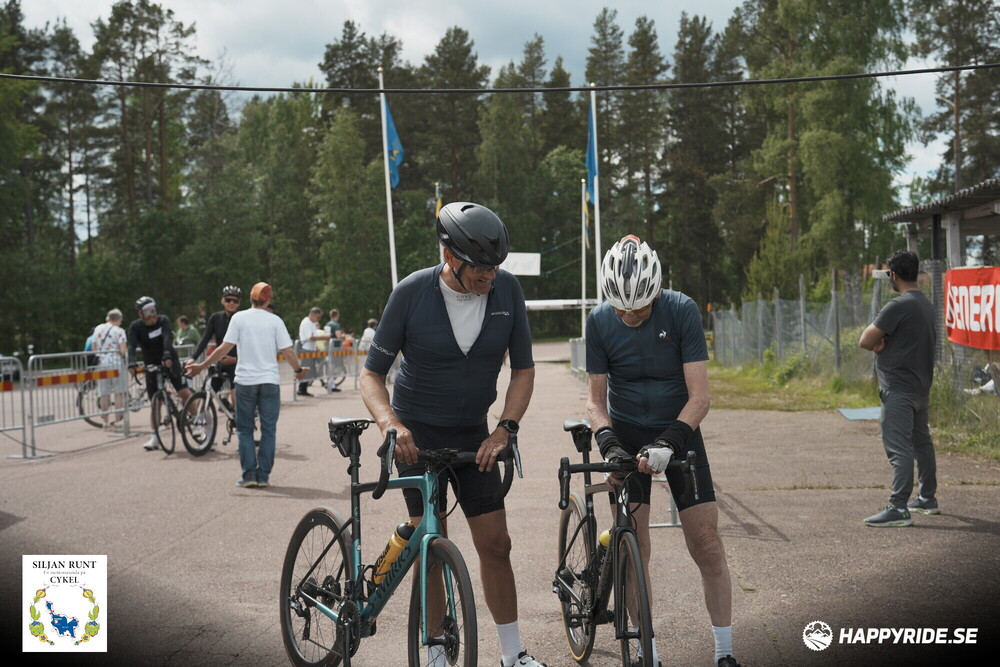 Bild från Siljan Runt 2026