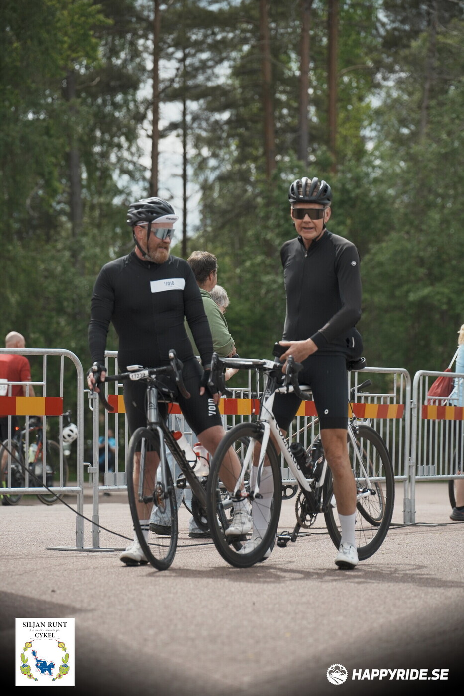 Bild från Siljan Runt 2026