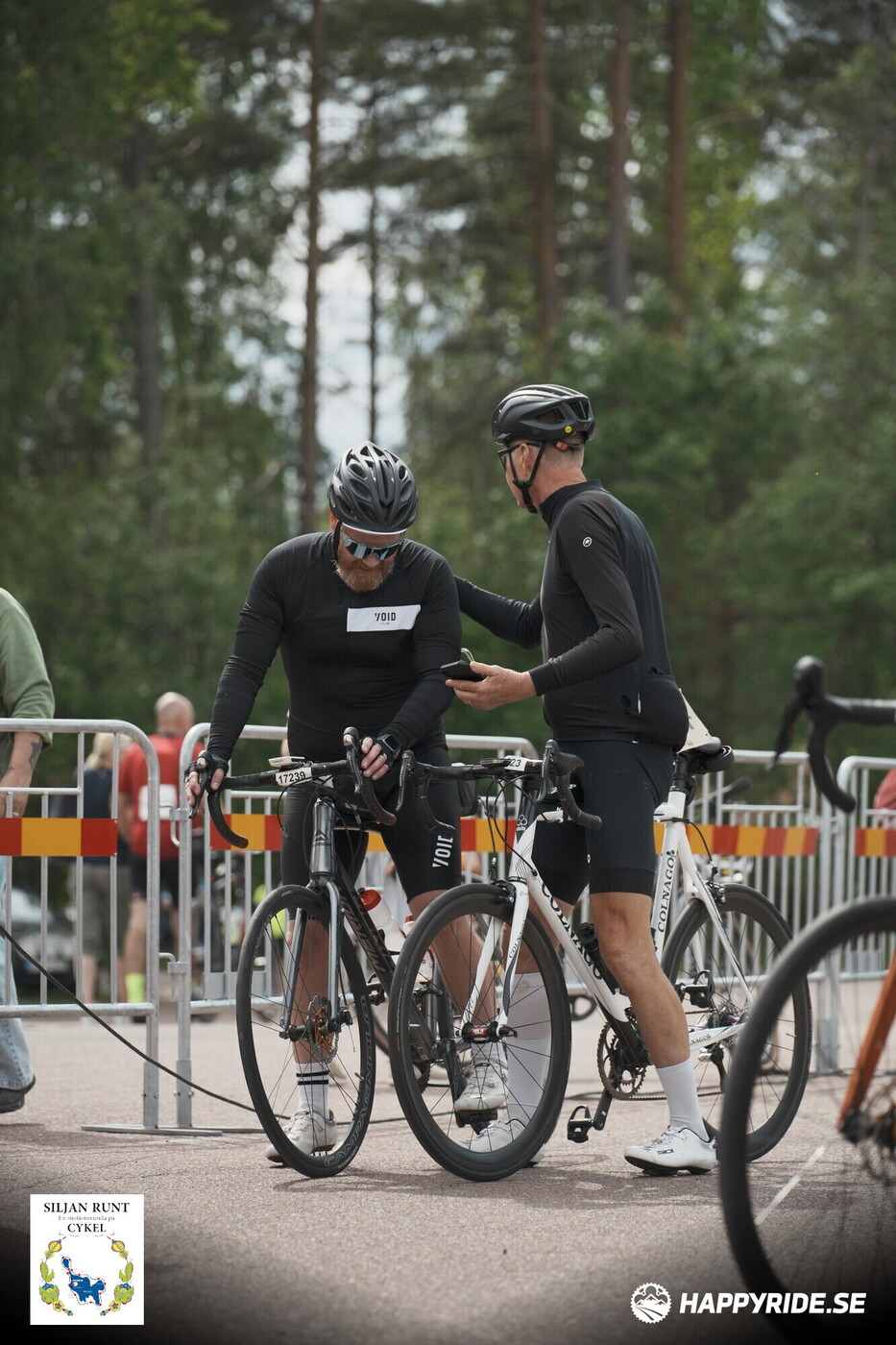 Bild från Siljan Runt 2026