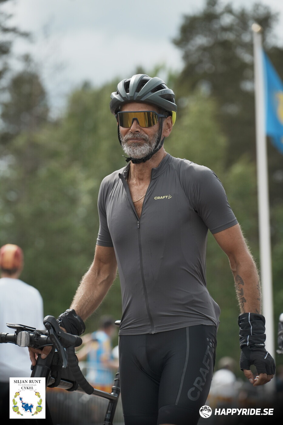 Bild från Siljan Runt 2026