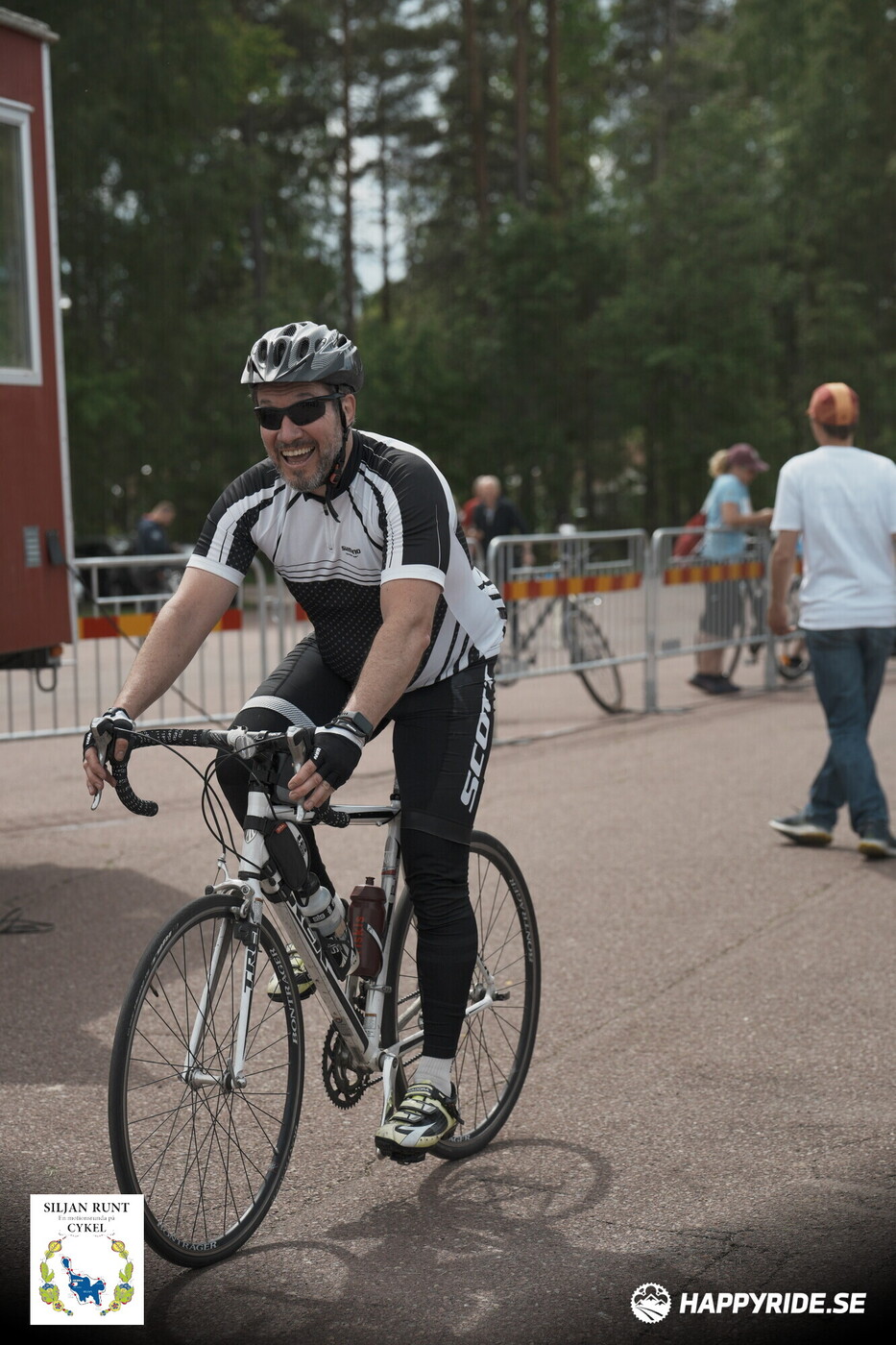 Bild från Siljan Runt 2026