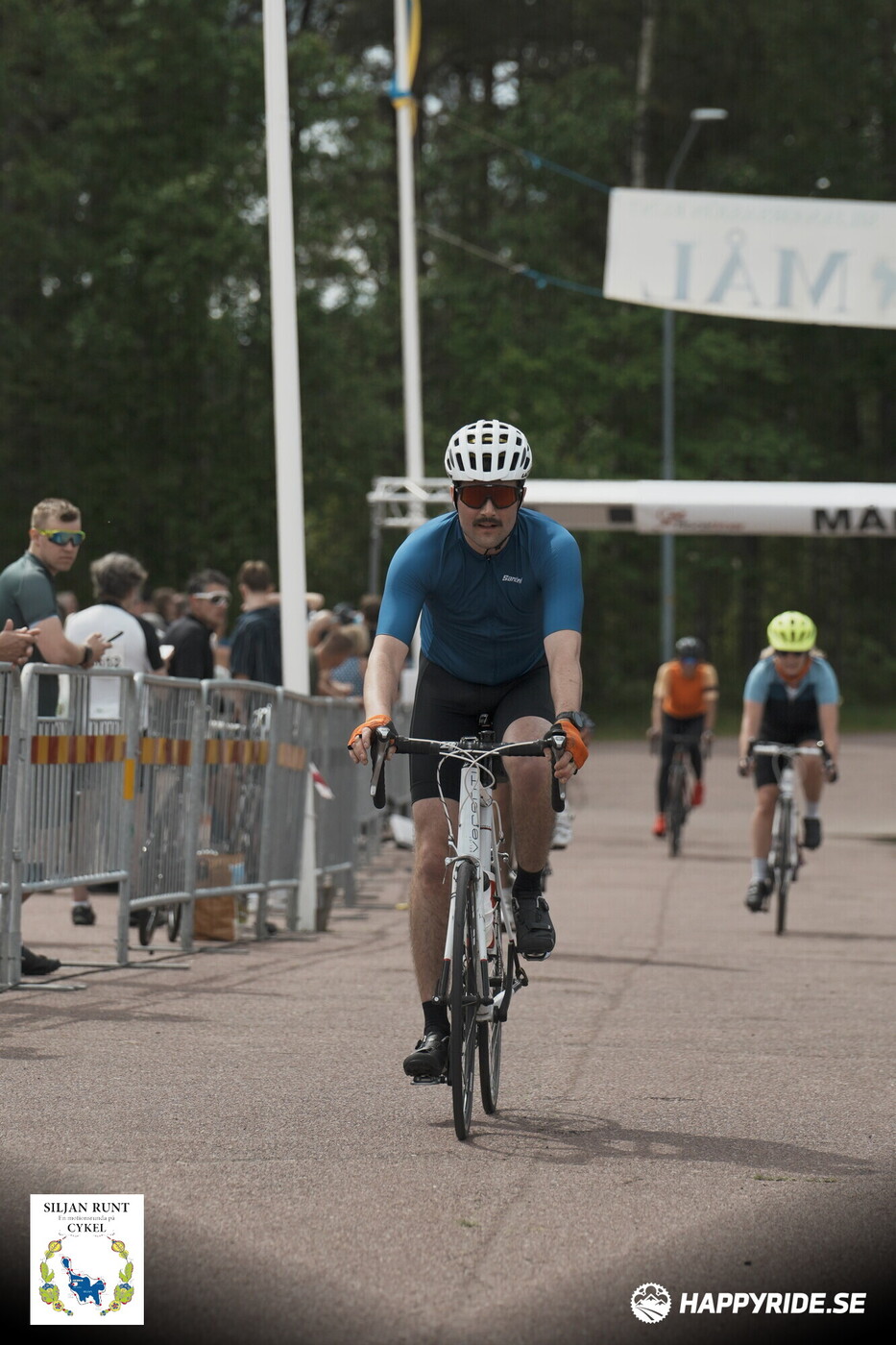 Bild från Siljan Runt 2026
