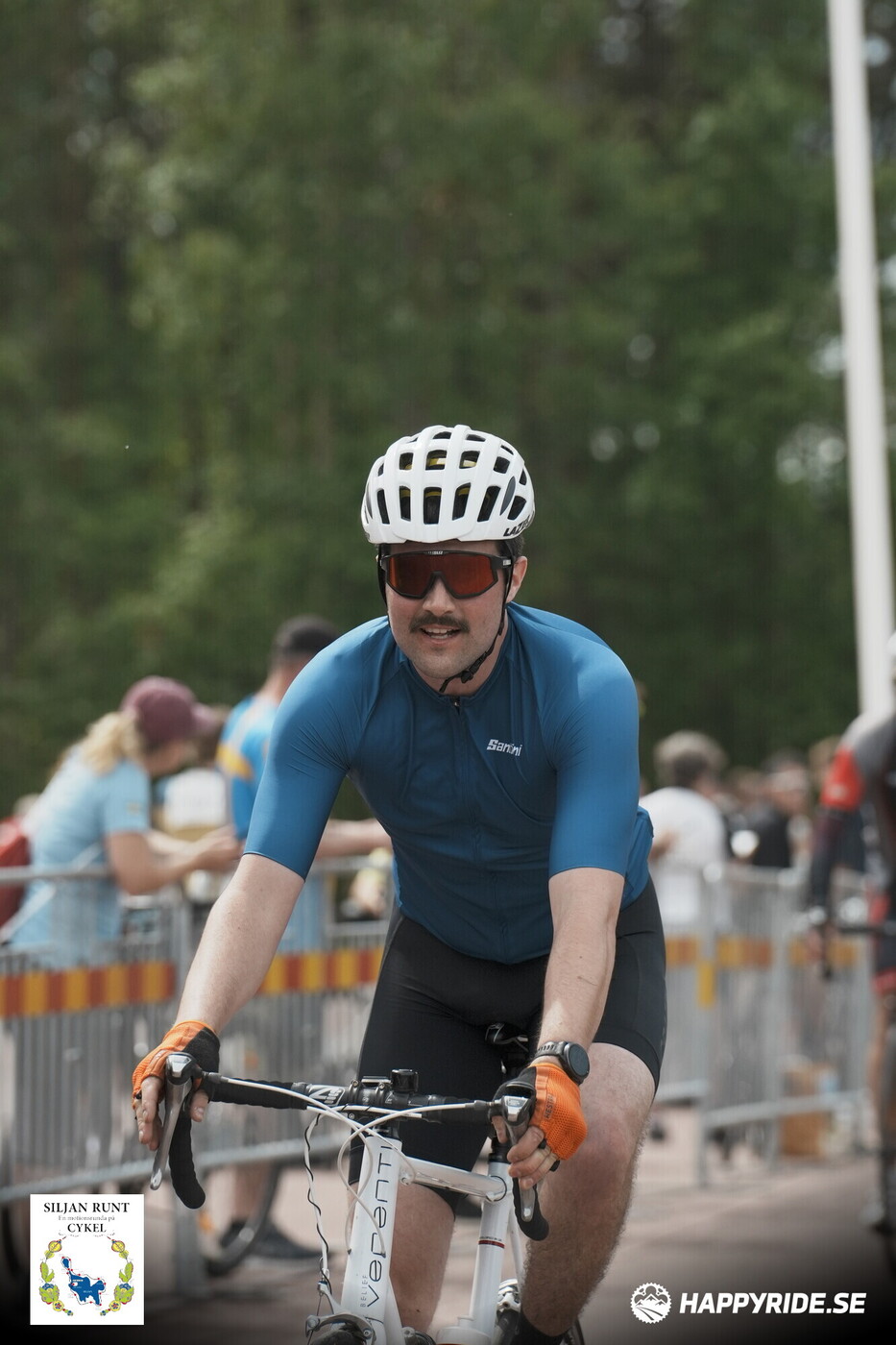 Bild från Siljan Runt 2026