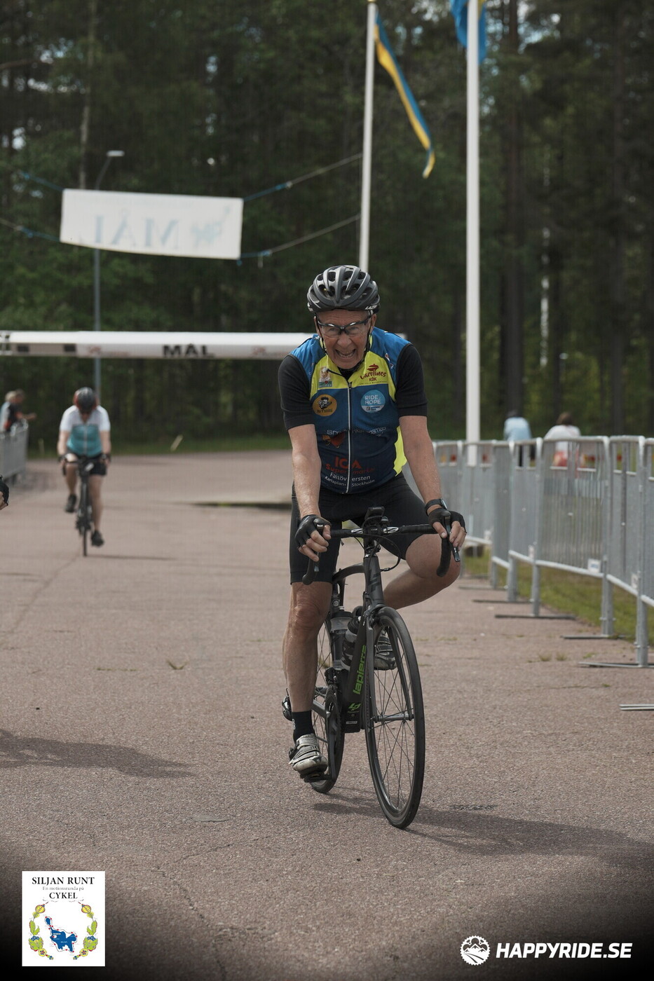 Bild från Siljan Runt 2026