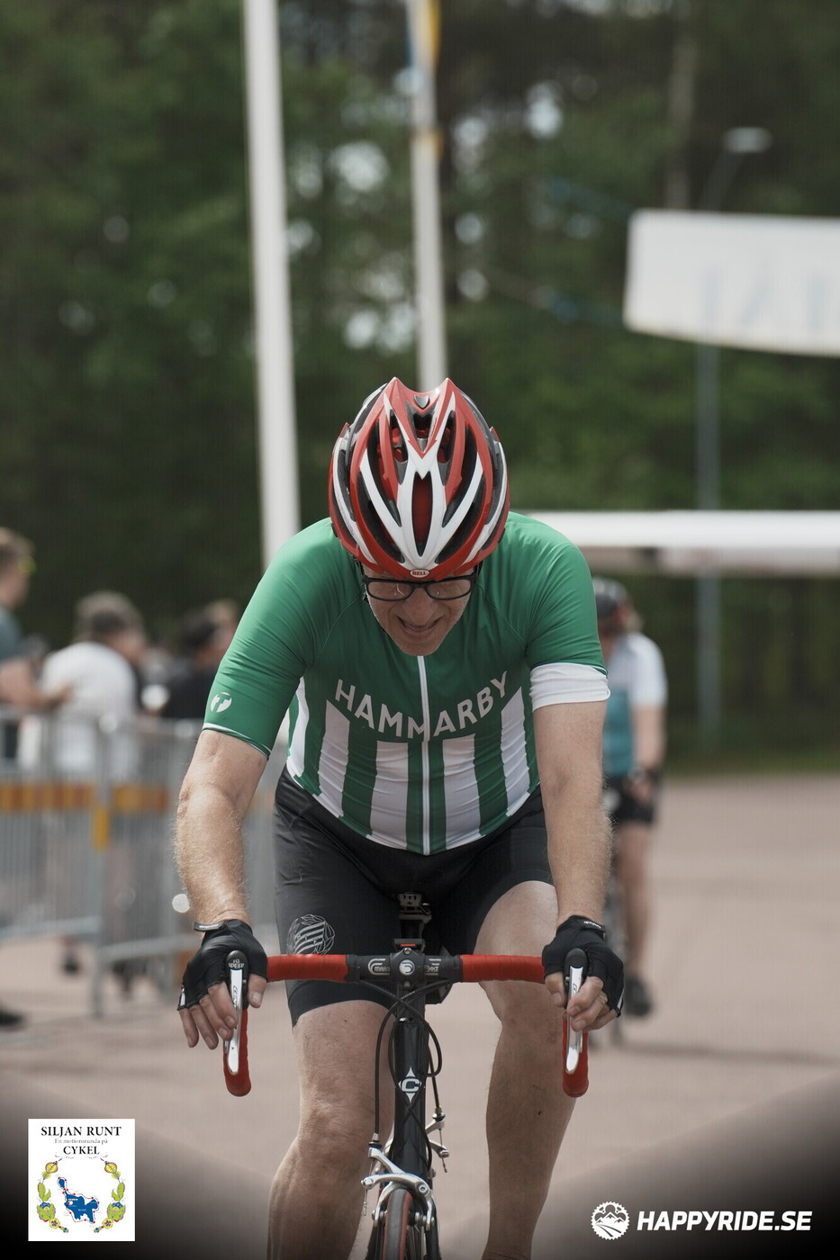 Bild från Siljan Runt 2026