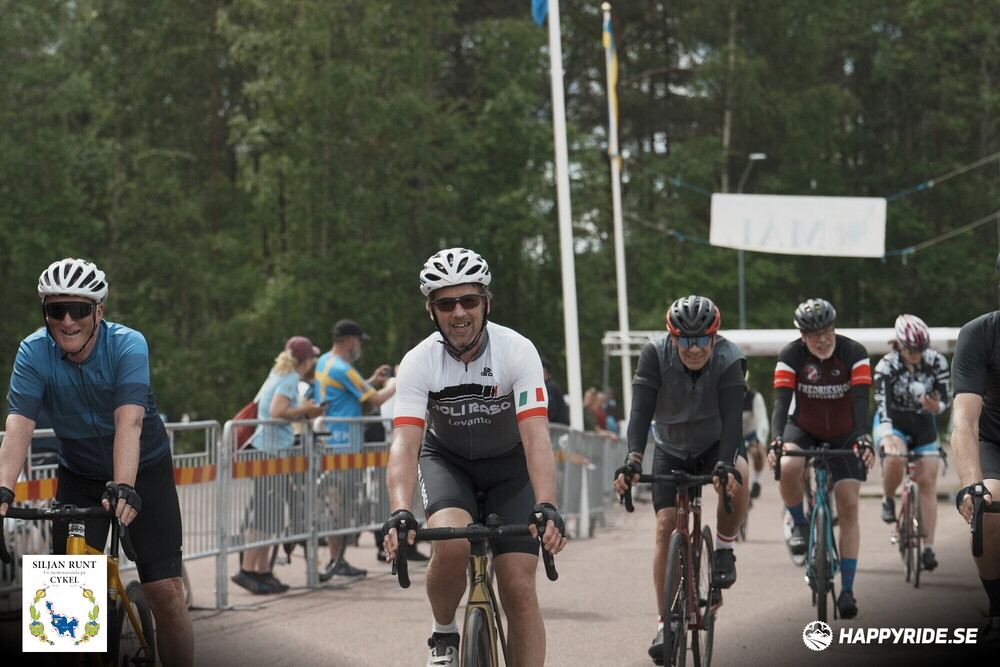 Bild från Siljan Runt 2026