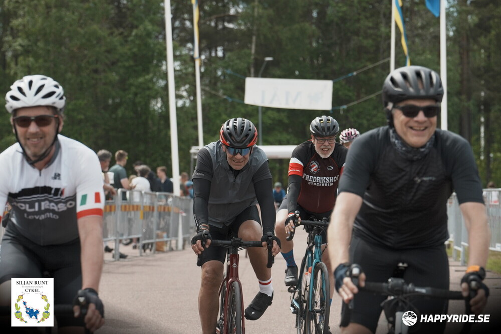 Bild från Siljan Runt 2026