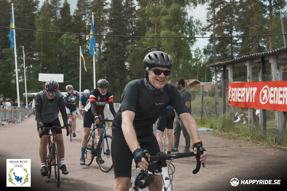 Bild från Siljan Runt 2026
