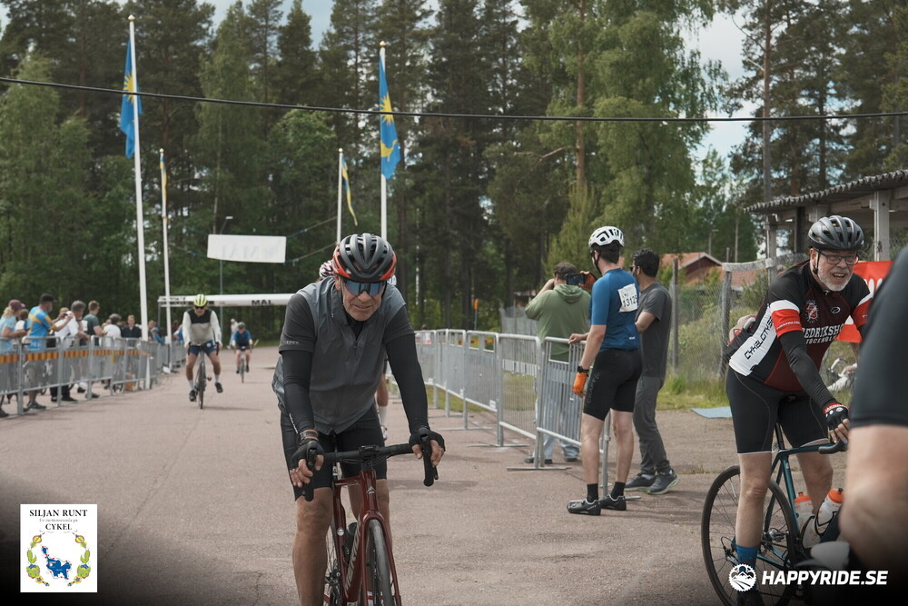Bild från Siljan Runt 2026