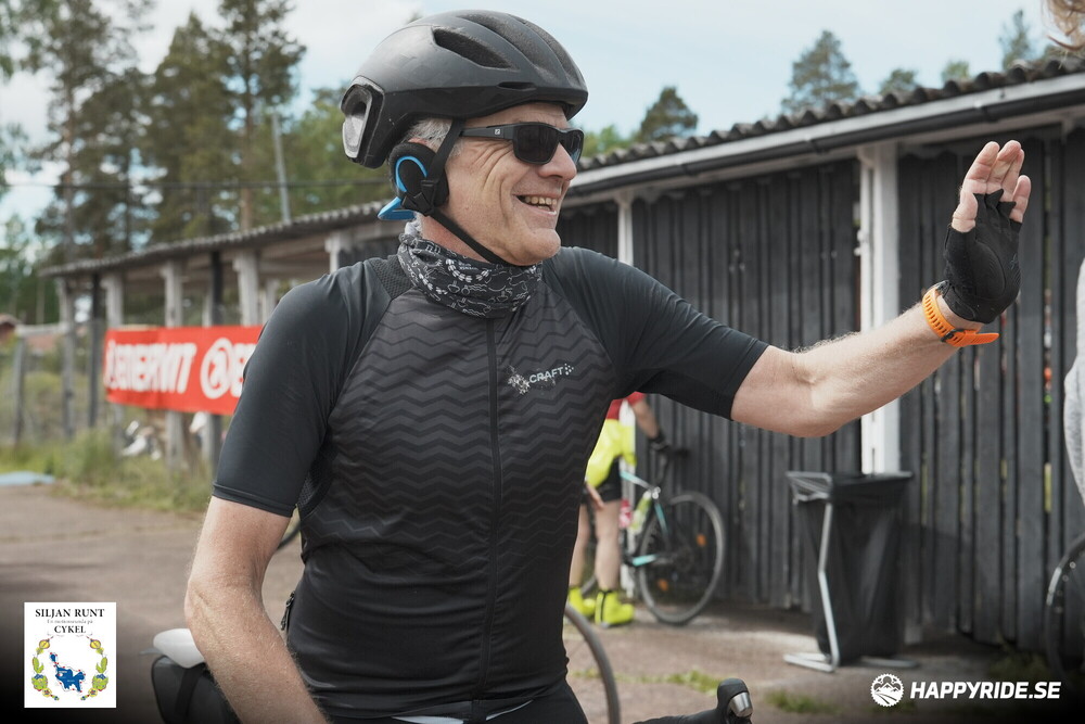 Bild från Siljan Runt 2026