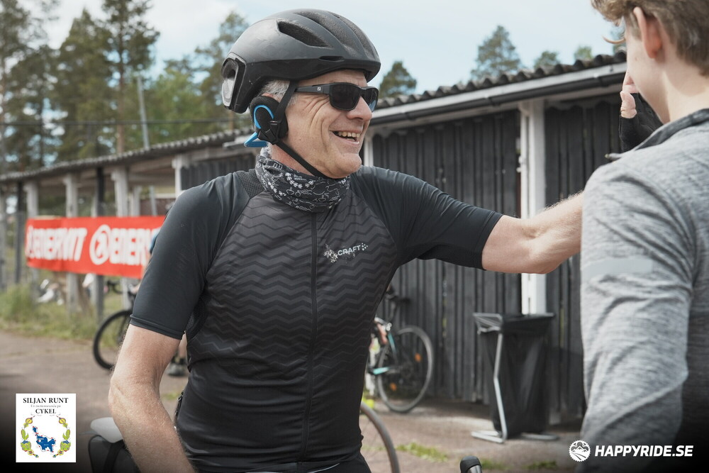 Bild från Siljan Runt 2026