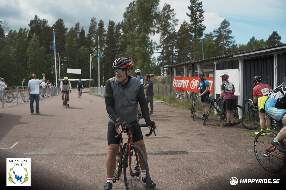 Bild från Siljan Runt 2026