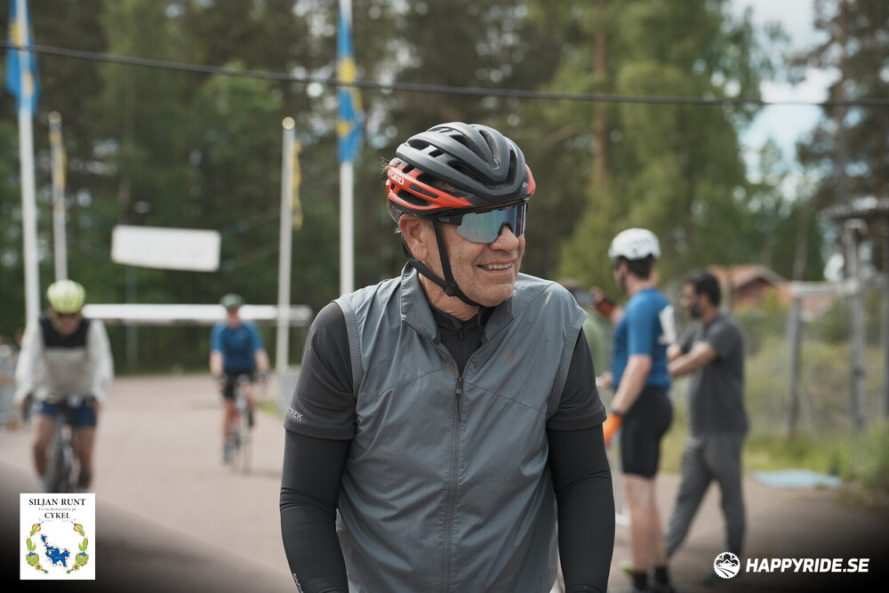 Bild från Siljan Runt 2026