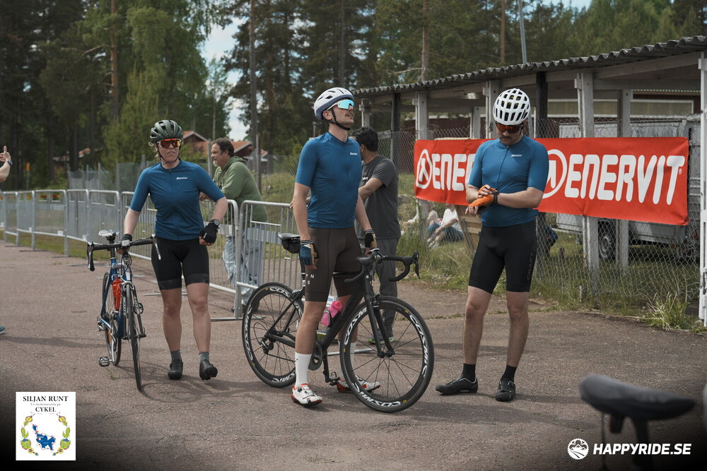 Bild från Siljan Runt 2026