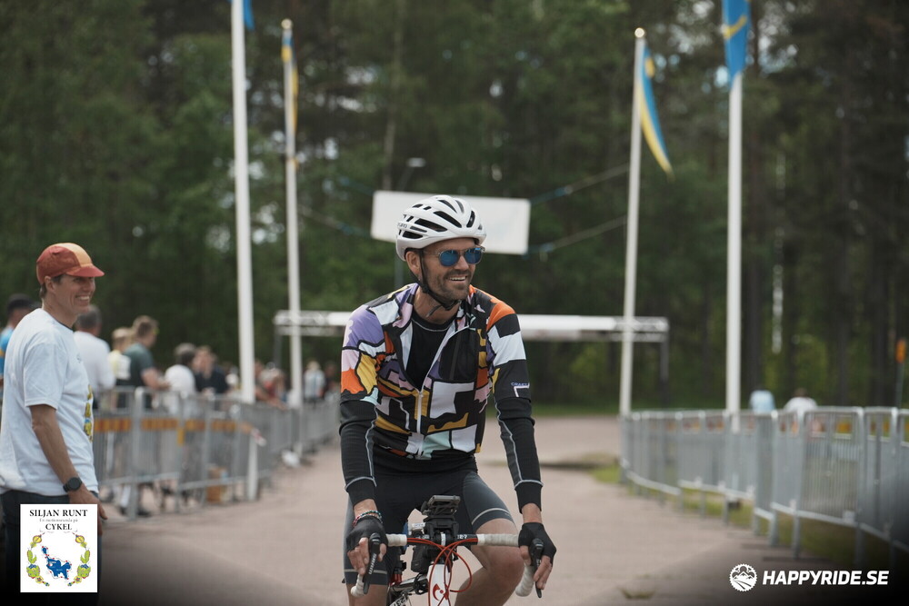 Bild från Siljan Runt 2026