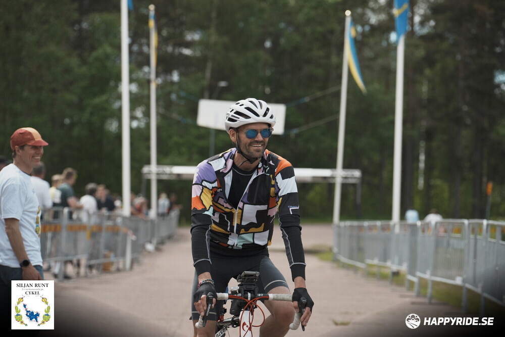 Bild från Siljan Runt 2026