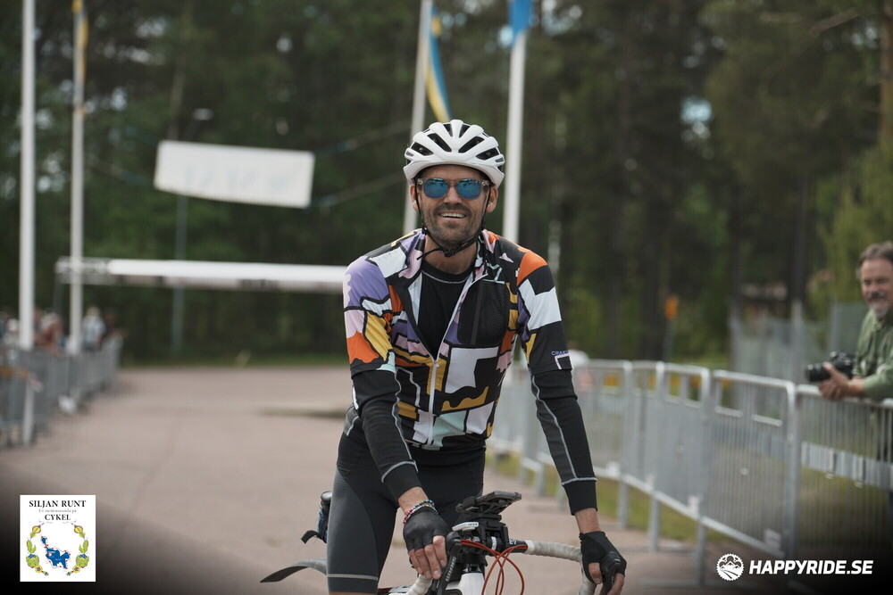 Bild från Siljan Runt 2026