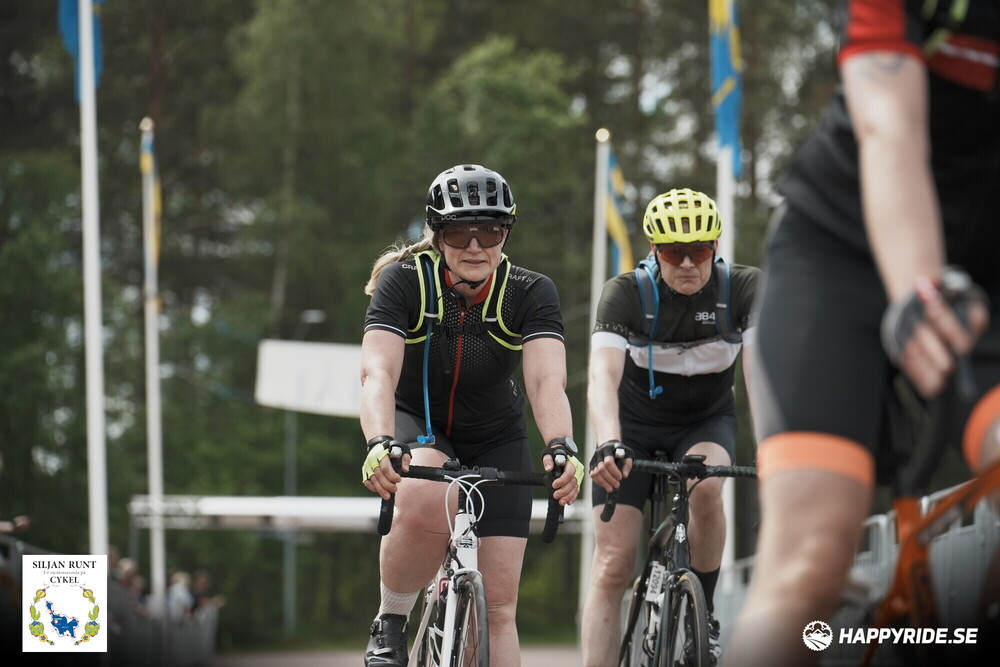 Bild från Siljan Runt 2026