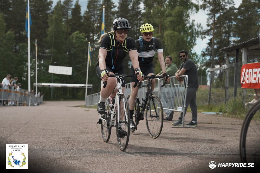 Bild från Siljan Runt 2026
