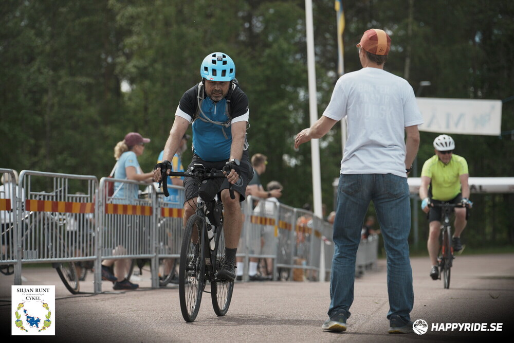 Bild från Siljan Runt 2026