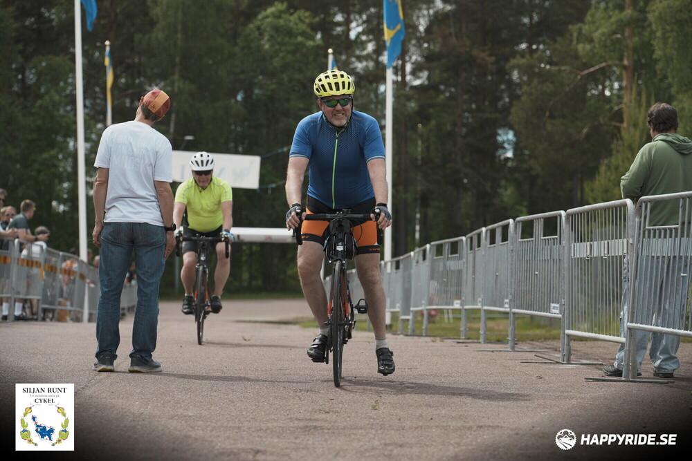 Bild från Siljan Runt 2026