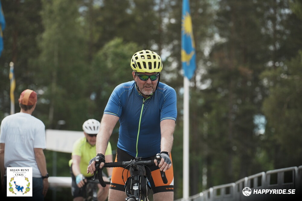 Bild från Siljan Runt 2026