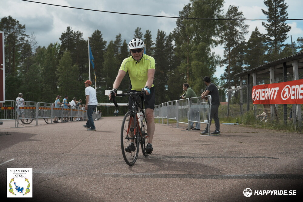 Bild från Siljan Runt 2026