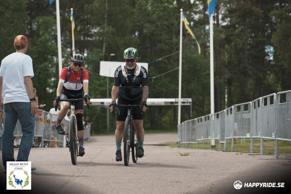 Bild från Siljan Runt 2026
