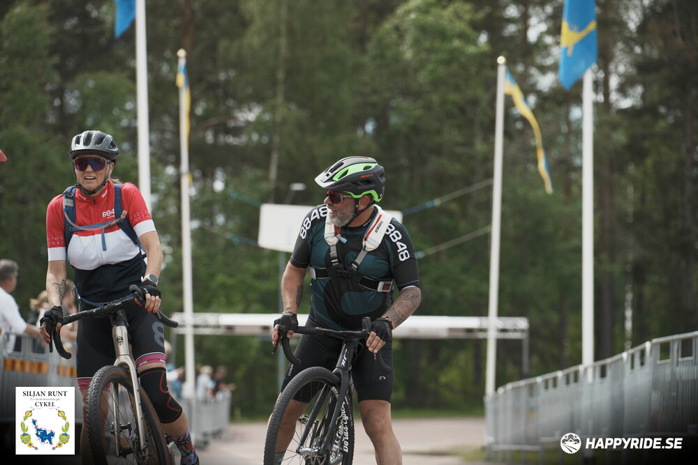 Bild från Siljan Runt 2026