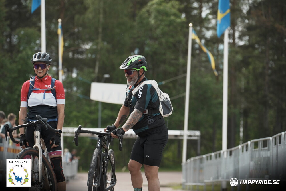 Bild från Siljan Runt 2026