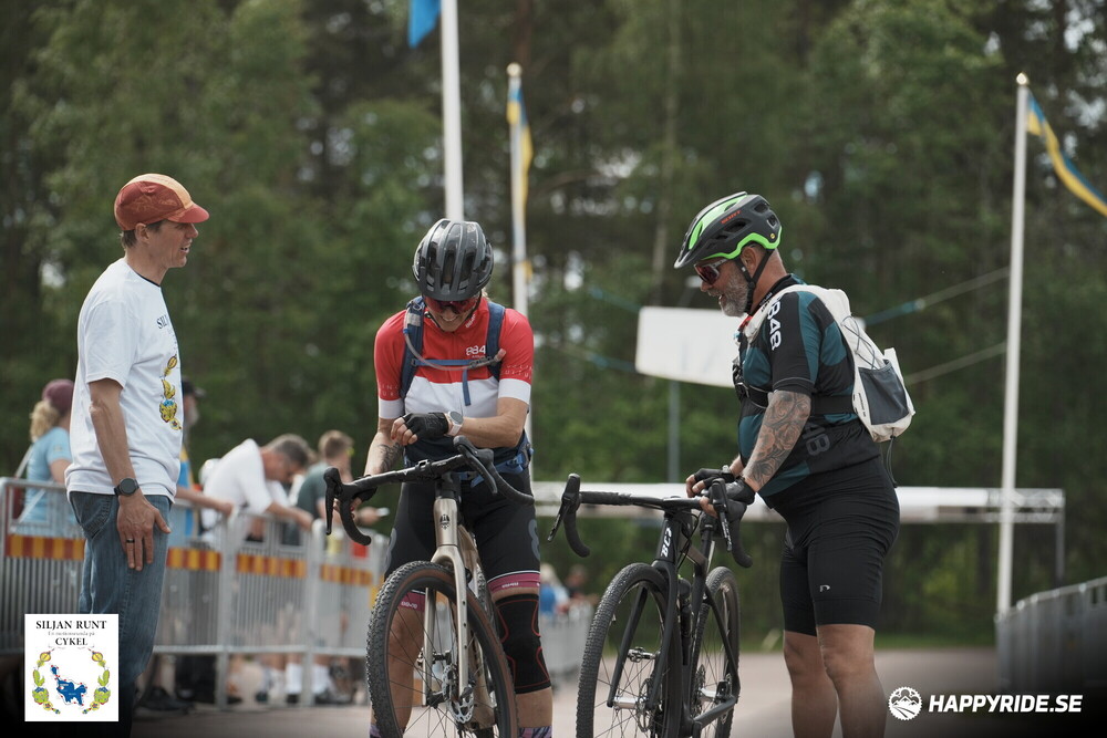 Bild från Siljan Runt 2026