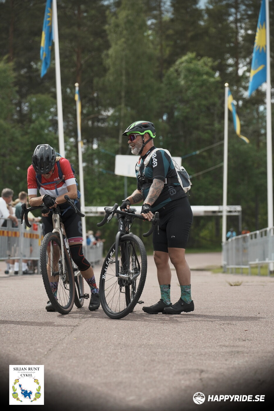 Bild från Siljan Runt 2026