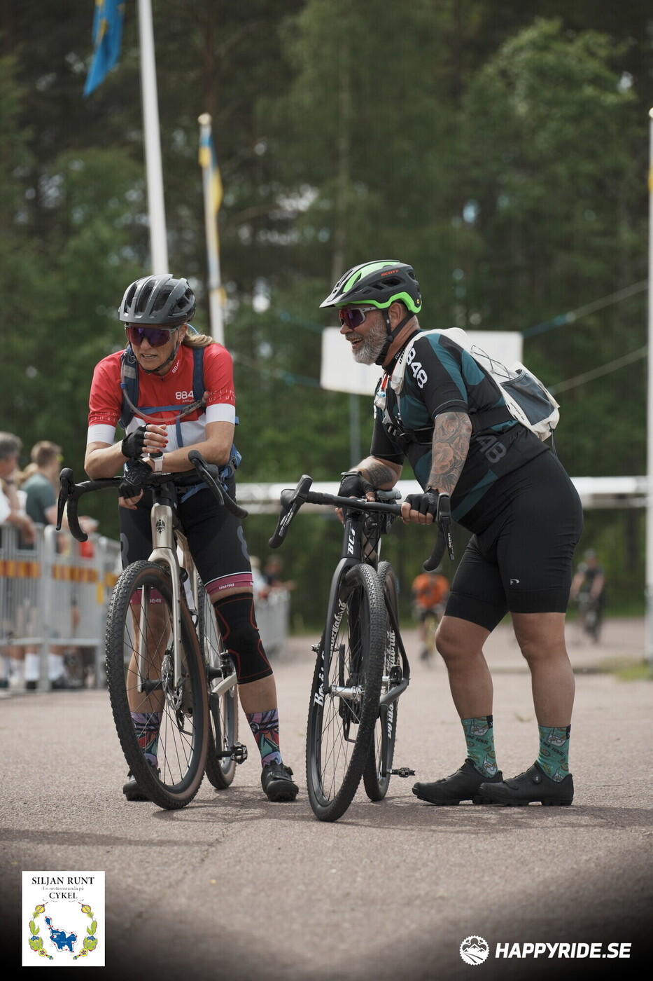 Bild från Siljan Runt 2026