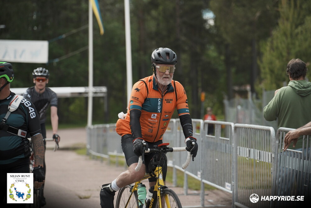 Bild från Siljan Runt 2026
