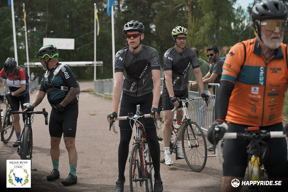 Bild från Siljan Runt 2026