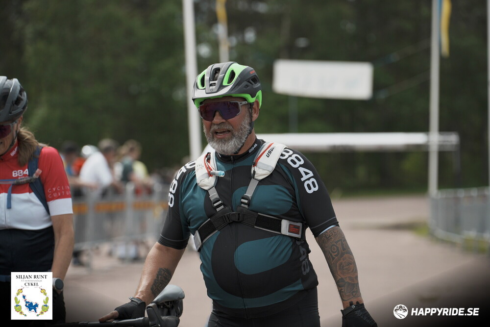 Bild från Siljan Runt 2026