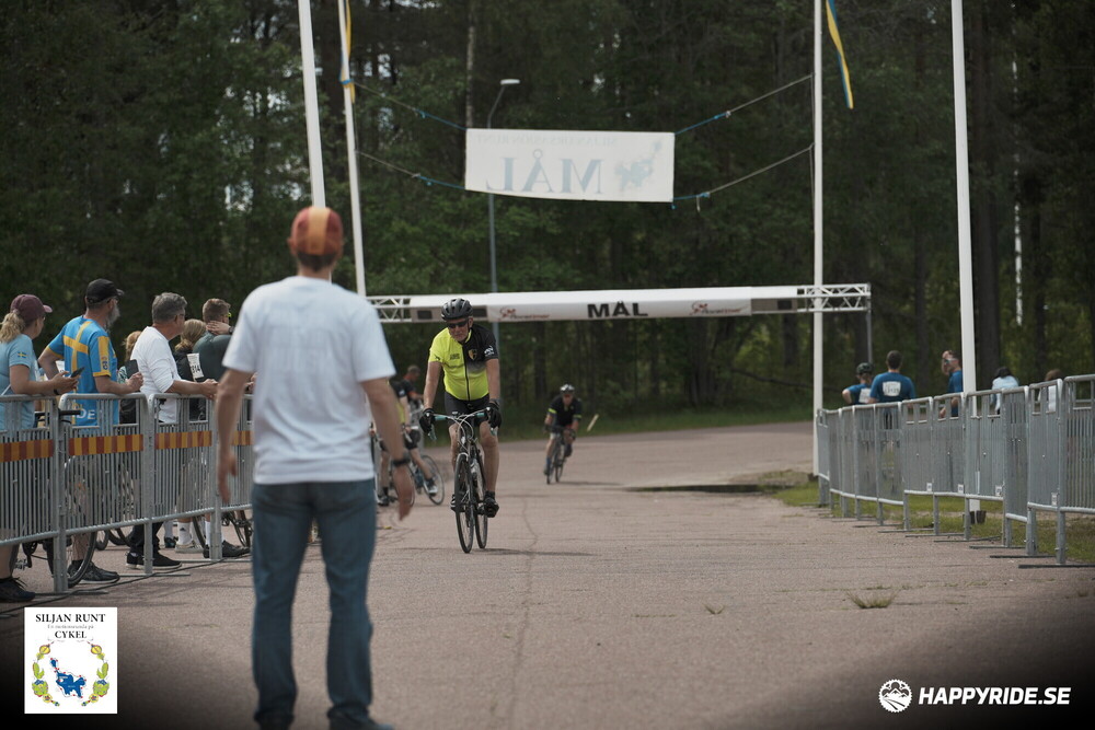 Bild från Siljan Runt 2026