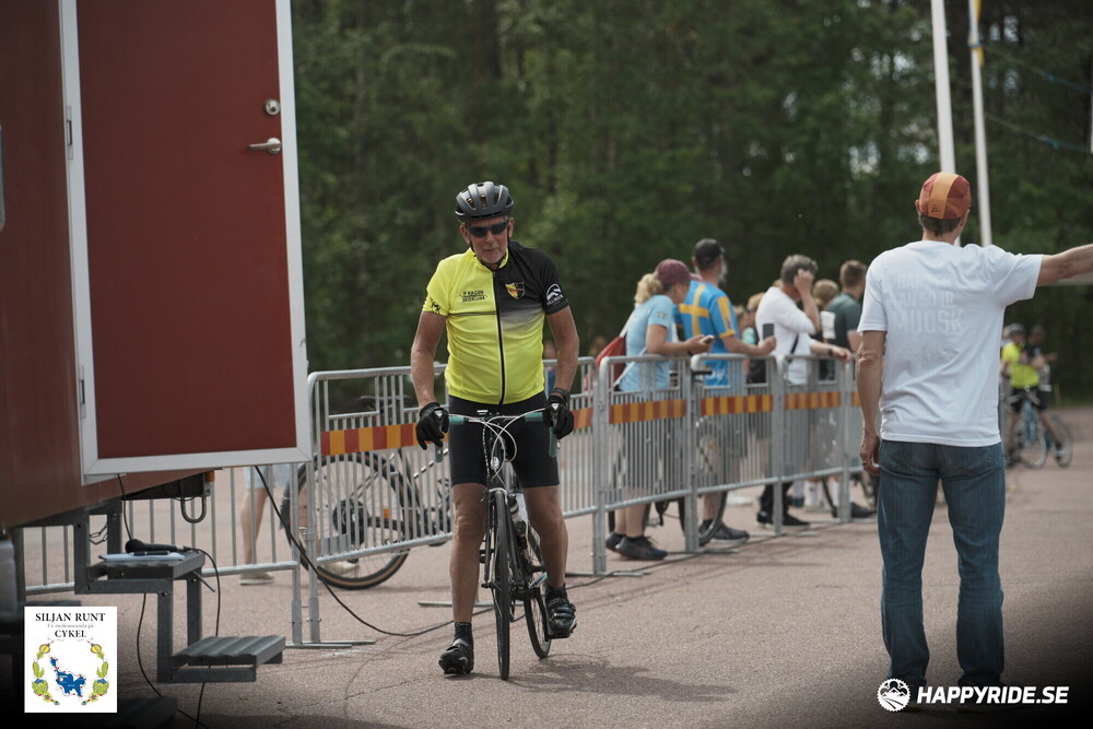 Bild från Siljan Runt 2026