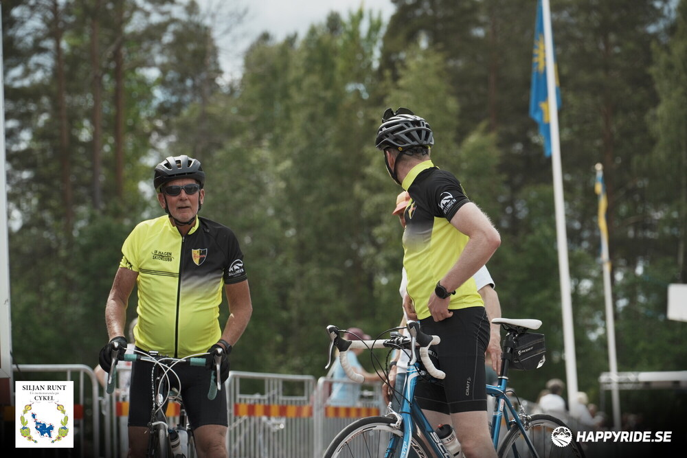 Bild från Siljan Runt 2026