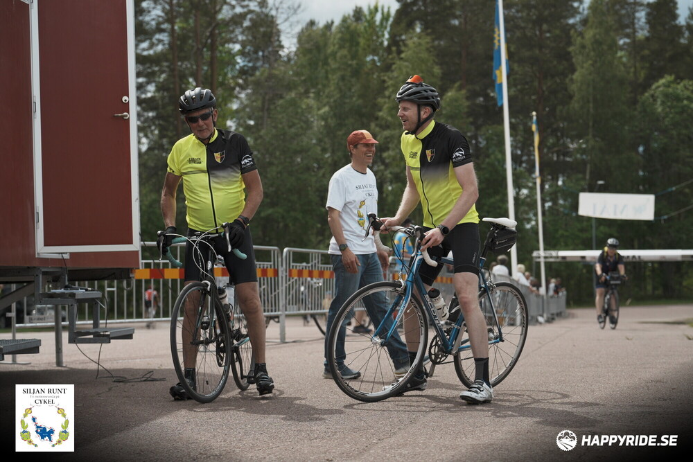 Bild från Siljan Runt 2026