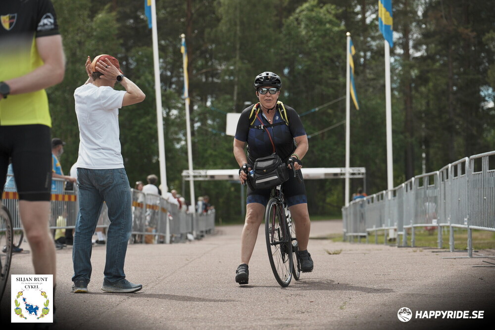 Bild från Siljan Runt 2026