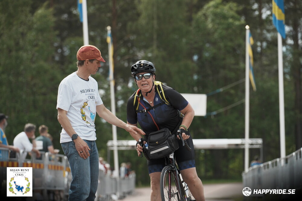 Bild från Siljan Runt 2026
