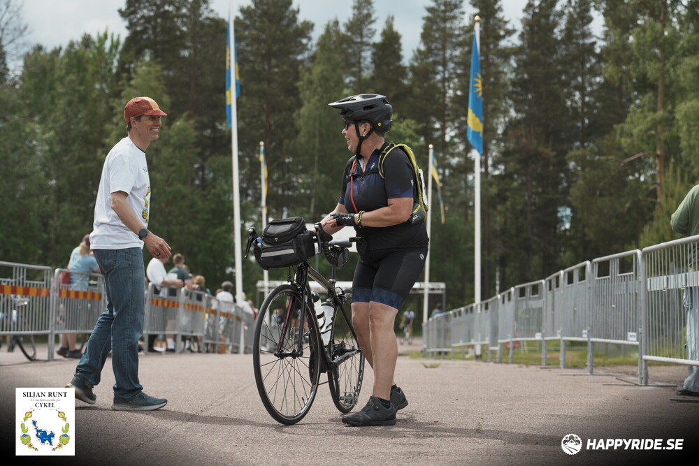 Bild från Siljan Runt 2026