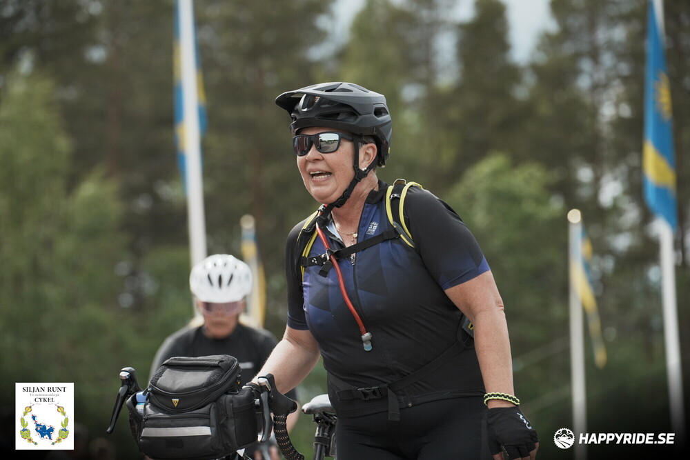 Bild från Siljan Runt 2026